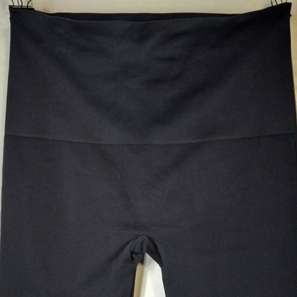 Look At Me Know Seamless Leggings, Black View 4